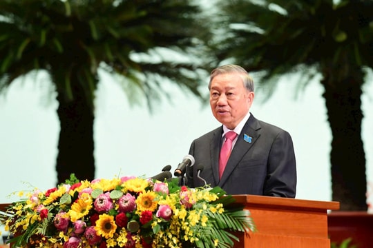 Tổng Bí thư Tô Lâm: Hà Nội sẽ hiện thực hóa sức mạnh tổng hợp vượt trội