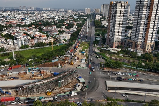 TP.HCM đảm bảo tiến độ loạt dự án giao thông cửa ngõ