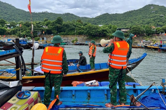 Đà Nẵng kích hoạt ứng phó thiên tai ở mức cao nhất