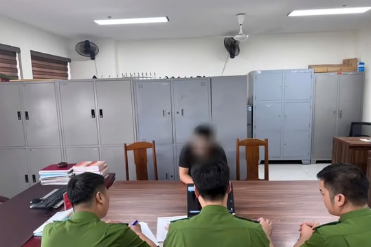 Quản lý Fanpage "Beat Thanh Hóa" bị tạm giữ hình sự