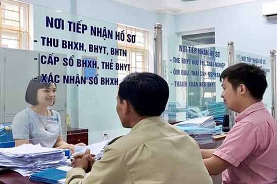 Quy định chi tiết việc xử lý chậm, trốn đóng BHXH và BHTN