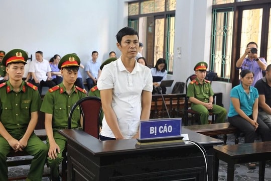 Miễn trách nhiệm hình sự cho Thái Khắc Thành trong vụ án "gà lôi trắng"