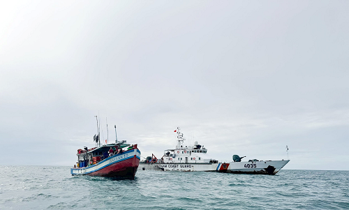 Khu vực Tây Nam Bộ: Công tác chống khai thác IUU được triển khai nghiêm túc, đồng bộ