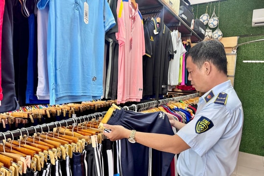 TP.HCM đẩy lùi buôn lậu, gian lận thương mại, hàng giả