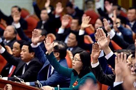 Quy định rõ căn cứ cho thôi giữ chức vụ, từ chức, miễn nhiệm đối với cán bộ