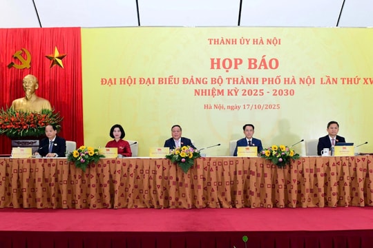 Hà Nội quyết tâm giải quyết 4 vấn đề đô thị tồn tại kéo dài trong nhiệm kỳ mới