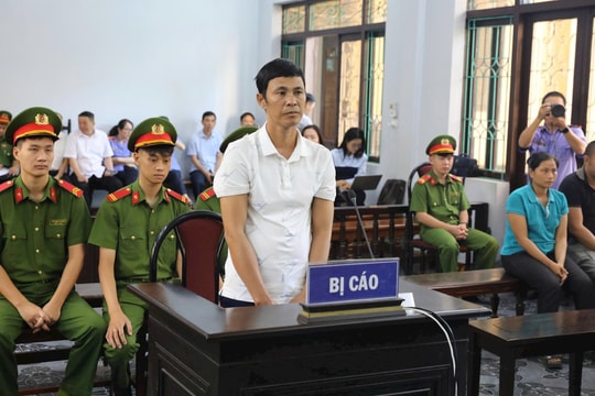 Miễn trách nhiệm hình sự cho Thái Khắc Thành trong vụ án "gà lôi trắng"