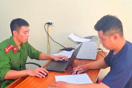 Khởi tố đối tượng lừa mua hàng gia dụng rồi… đem bán lấy tiền tiêu xài