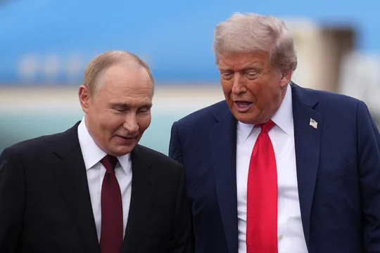 Tổng thống Nga - Mỹ tiếp tục gặp nhau để bàn cách chấm dứt cuộc chiến tại Ukraine