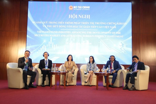 Phát triển thị trường chứng khoán và thu hút dòng vốn đầu tư gián tiếp vào Việt Nam