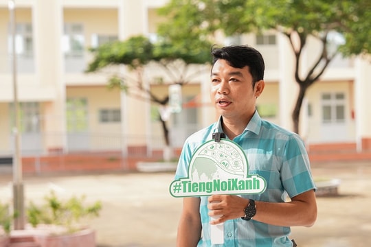 Tiếng nói Xanh mùa 3 qua lăng kính của những người gieo tri thức