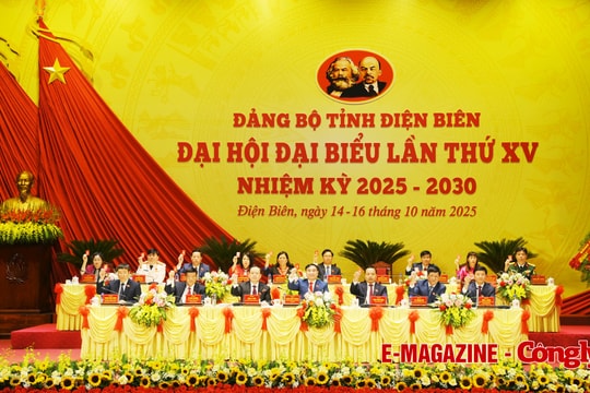 Xây dựng tỉnh Điện Biên phát triển theo hướng kinh tế xanh, thông minh, bền vững