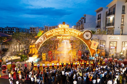 Mở bán T&T City Millennia: Trải nghiệm chưa từng có cho khách hàng và nhà đầu tư