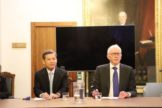 Chánh án Tòa án nhân dân tối cao Lê Minh Trí kết thúc tốt đẹp chuyến thăm, làm việc tại Liên hiệp Vương quốc Anh và Bắc Ai Len