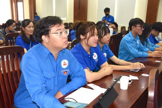 Khai mạc Hội thi tay nghề thanh niên TP.HCM năm 2025