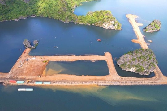 Quảng Ninh cho phép tiếp tục triển khai dự án Khu đô thị 10B Quang Hanh