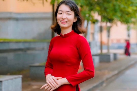 Nữ Thẩm tra viên với nhiều sáng kiến mang lại hiệu quả cao trong công tác