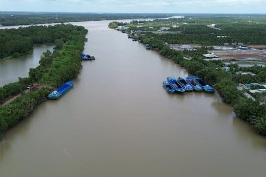 Phê duyệt Quy hoạch thủy lợi lưu vực sông Cửu Long