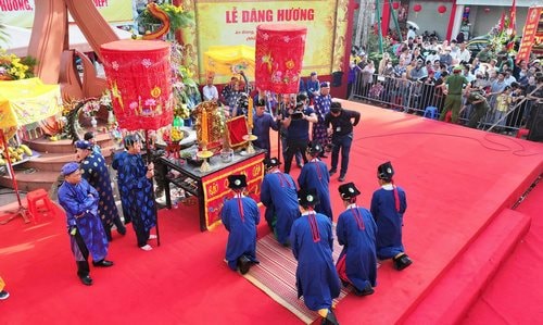 Nhiều hoạt động tưởng niệm Anh hùng dân tộc Nguyễn Trung Trực