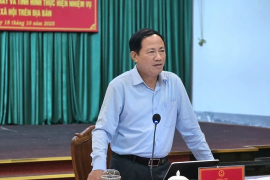 Chủ tịch UBND tỉnh Gia Lai: “Nghĩ sâu, làm lớn”