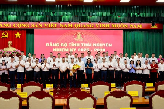 Tăng cường hợp tác, trao đổi kinh nghiệm giữa 2 tỉnh Thái Nguyên và Lào Cai