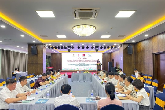 Xây dựng ứng dụng trợ giúp pháp lý trên điện thoại di động