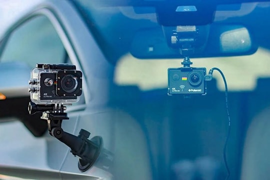 Camera giám sát trên xe khách: Chìa khóa nâng cao an toàn và minh bạch vận tải