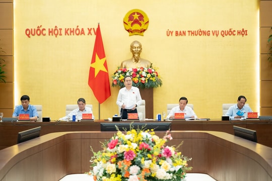 Chủ tịch Quốc hội: Chung sức, đồng lòng hoàn thành tốt trọng trách trong kỳ họp lịch sử