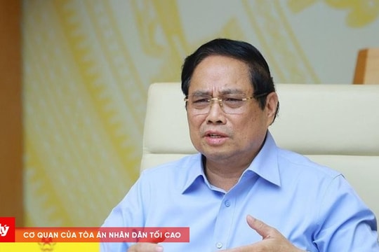 Thủ tướng: Xử lý nghiêm cán bộ vô cảm với khó khăn của doanh nghiệp, người dân