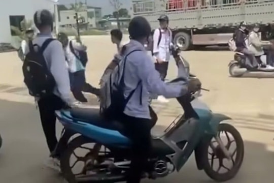 Chấn chỉnh tình trạng bạo lực học đường sau vụ nam sinh bị đâm tử vong