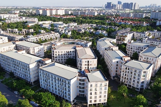 Nhà ở xã hội khó hạ nhiệt thị trường bất động sản