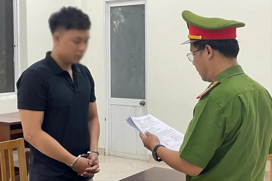 Bắt giữ đối tượng giả danh Công an, hiếp dâm nữ sinh