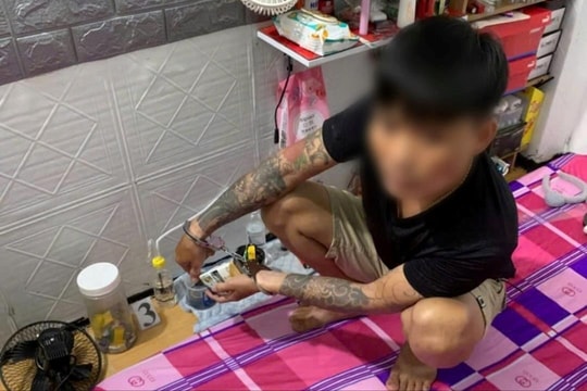 Đà Nẵng: Tạm giữ 2 đối tượng liên quan ma túy