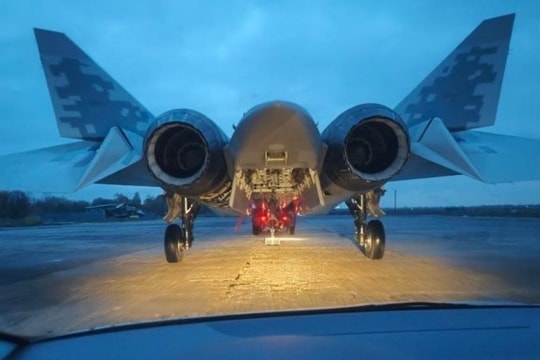 Nga hé lộ bí mật bên trong chiến đấu cơ uy lực nhất thế hệ thứ 5