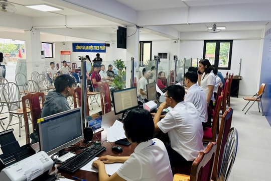 Sắp xếp thôn, tổ dân phố ngay trong năm 2025