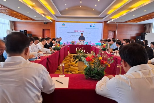 TANDTC tổ chức Hội thảo lấy ý kiến Dự thảo án lệ