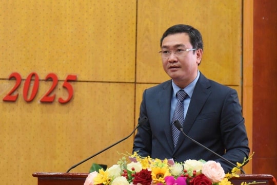 Ông Nguyễn Cảnh Toàn giữ chức Chủ tịch UBND tỉnh Lạng Sơn