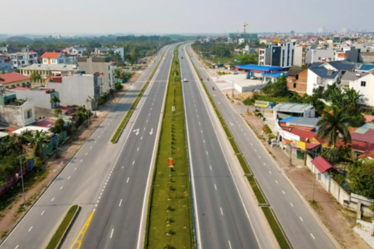 Hải Phòng: Đầu tư 19.000 tỷ đồng làm tuyến đường kết nối Đông Tây