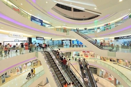 Bất động sản bán lẻ - điểm đến chiến lược của các thương hiệu quốc tế