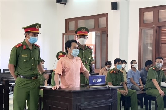 Lòng thù hận làm mờ lý trí…