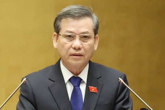 Chánh án Lê Minh Trí: Tỷ lệ giải quyết các loại vụ việc vượt chỉ tiêu Nghị quyết của Quốc hội