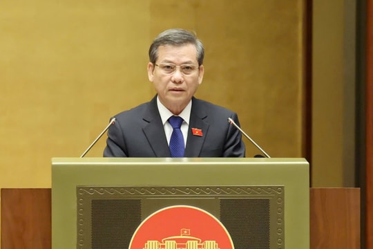 Chánh án Lê Minh Trí: Tỷ lệ giải quyết các loại vụ việc vượt chỉ tiêu Nghị quyết của Quốc hội