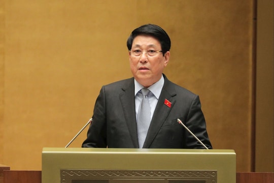 Chủ tịch nước: Đặc xá tha tù trước thời hạn cho 31.319 người