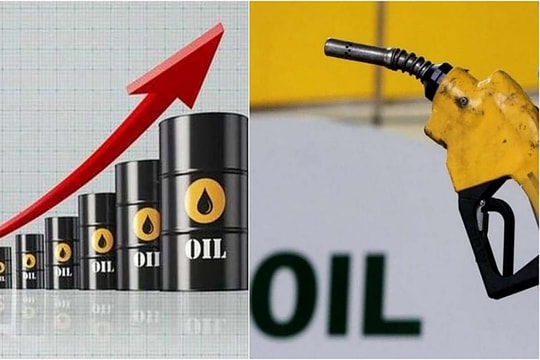 Giá xăng dầu ngày 26/10: Tuần biến động mạnh, giá dầu tăng đến 7%