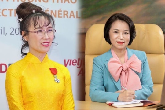 5 nữ doanh nhân quyền lực sở hữu tài sản nghìn tỷ tại Việt Nam