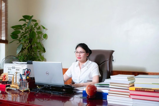 Đào Thị Minh Hải - nữ chánh án tận tụy lan tỏa tinh thần công lý