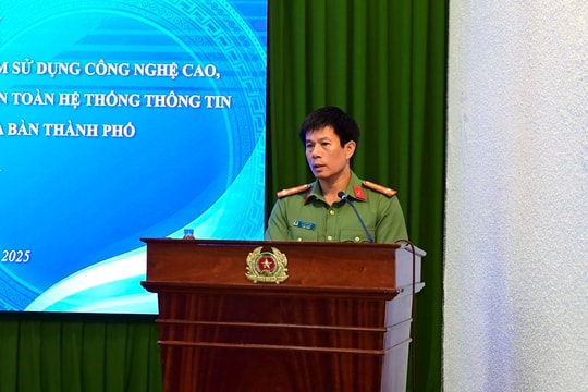 Hải Phòng: Tăng cường phòng, chống tội phạm trong lĩnh vực ngân hàng