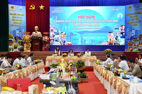 Khuyến công nâng tầm giá trị sản phẩm công nghiệp nông thôn phía Nam