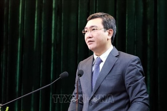 Tiểu sử tân Chủ tịch UBND tỉnh Lạng Sơn Nguyễn Cảnh Toàn