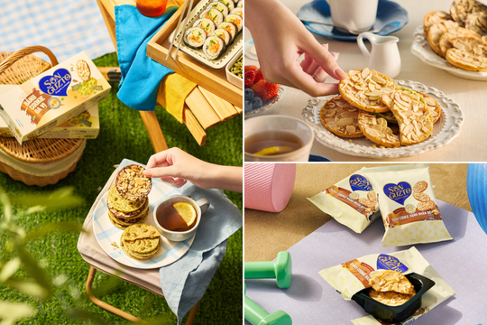 Sun Guzto - Bánh cookie hạnh nhân đạt chuẩn quốc tế, lựa chọn quà tặng 20/10 đầy ý nghĩa